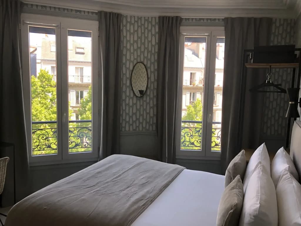 Hôtel Prony Monceau - Miniature 6
