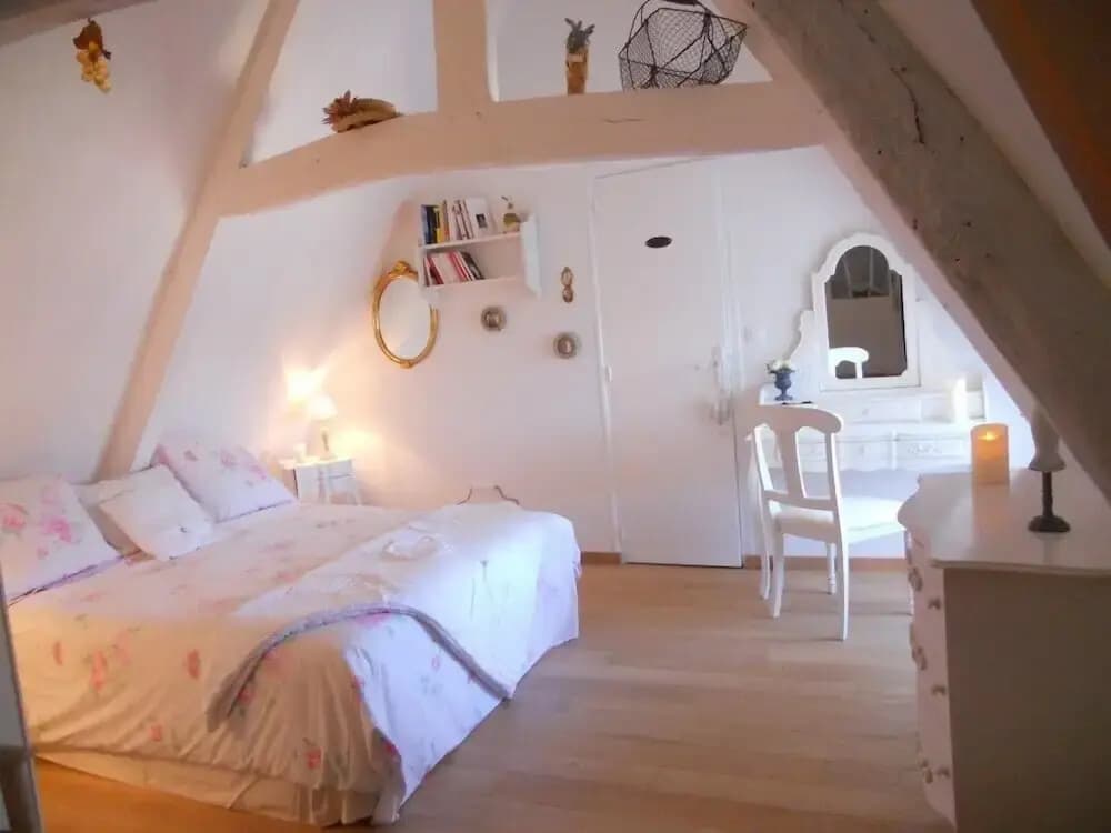 La maison du phare bed and breakfast - jacuzzi - Photo 1