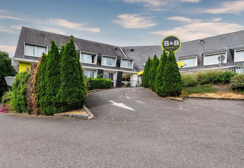 B&B HOTEL Quimper Sud - Photo 1