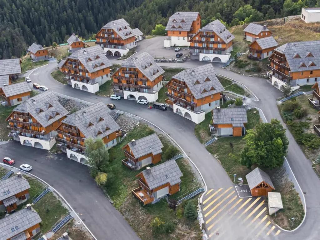 Appartement Uvernet-Fours, 2 pièces, 6 personnes - FR-1-504-161 - Photo 2