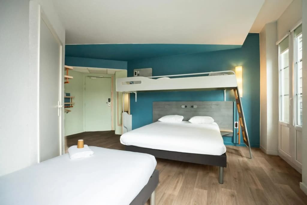 ibis budget Strasbourg Centre Gare - Miniature 7