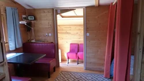Camping à la Ferme de Bourras - Photo 1