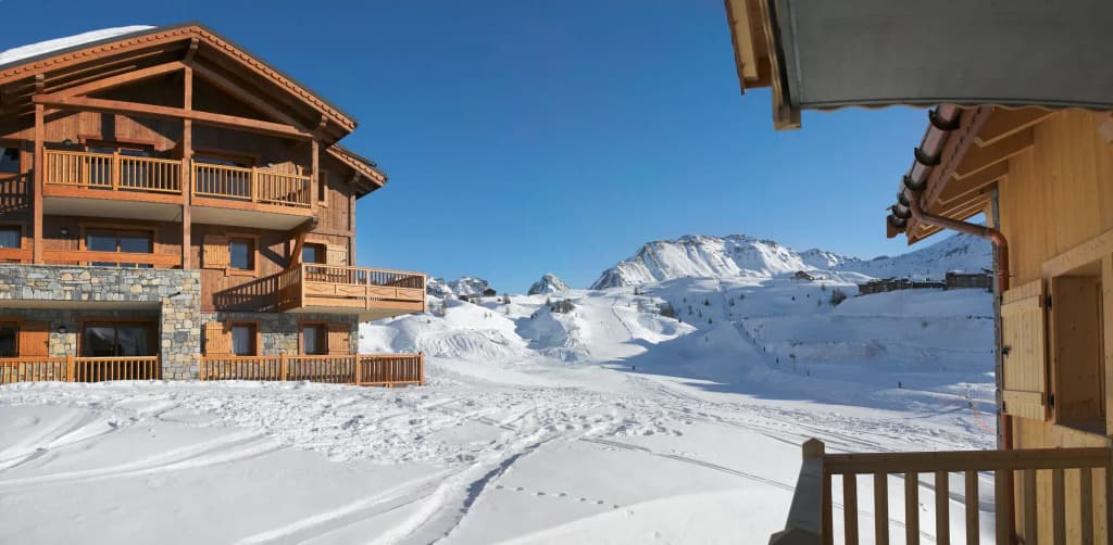 CGH Résidences & Spas Les Granges du Soleil - Photo 1