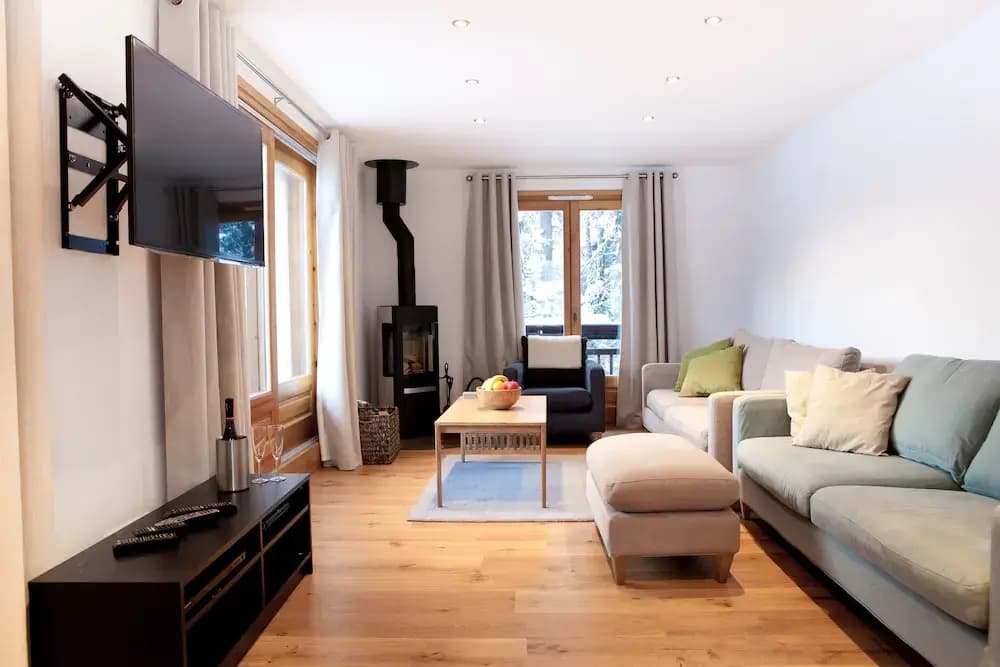 Appartement Melee Demi Ligne - Miniature 6