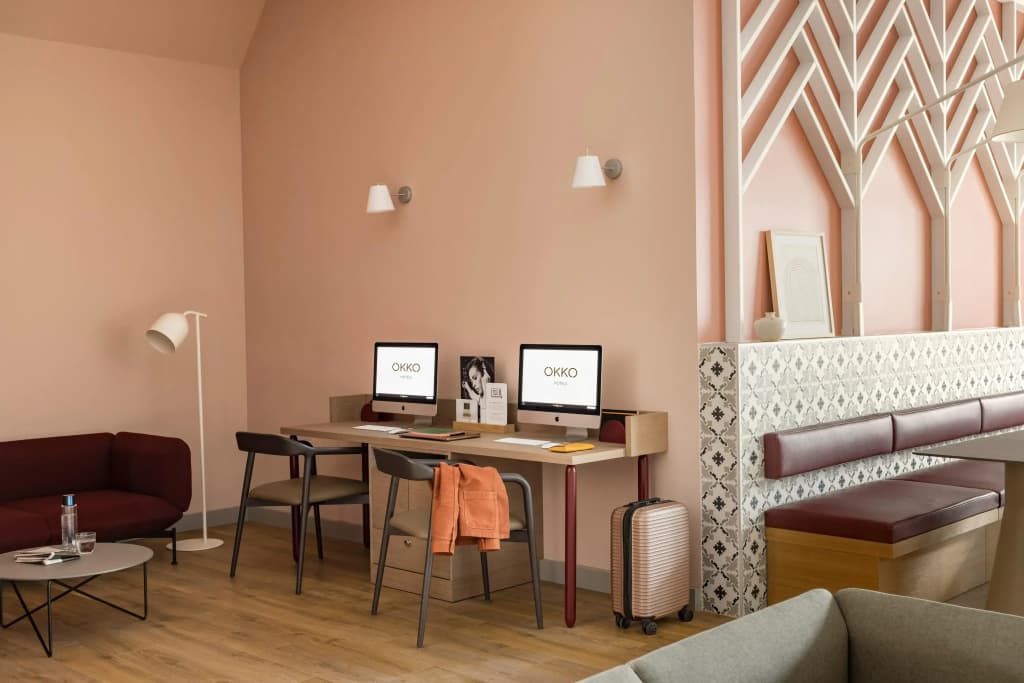 OKKO Hotels Lille Centre - Miniature 4