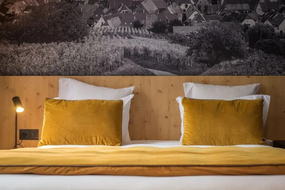 L'Hôtel & Spa  Ribeauvillé - Photo 2
