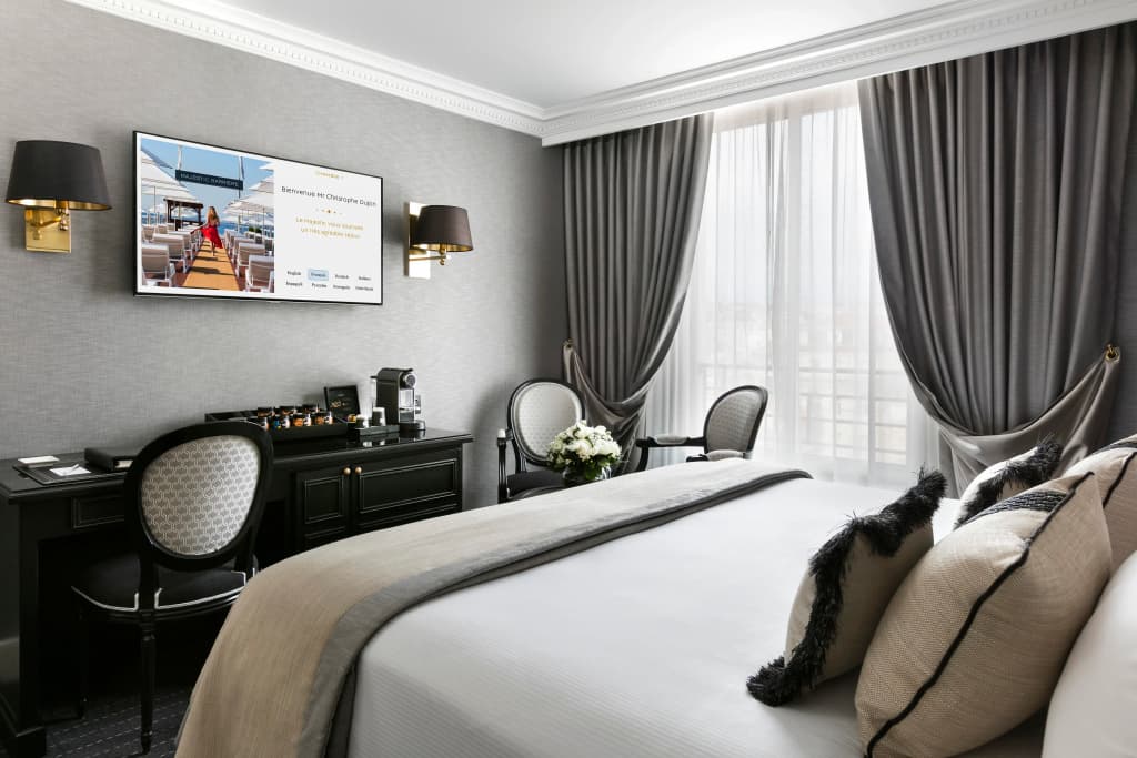 Hotel Barriere Le Majestic - Miniature 4
