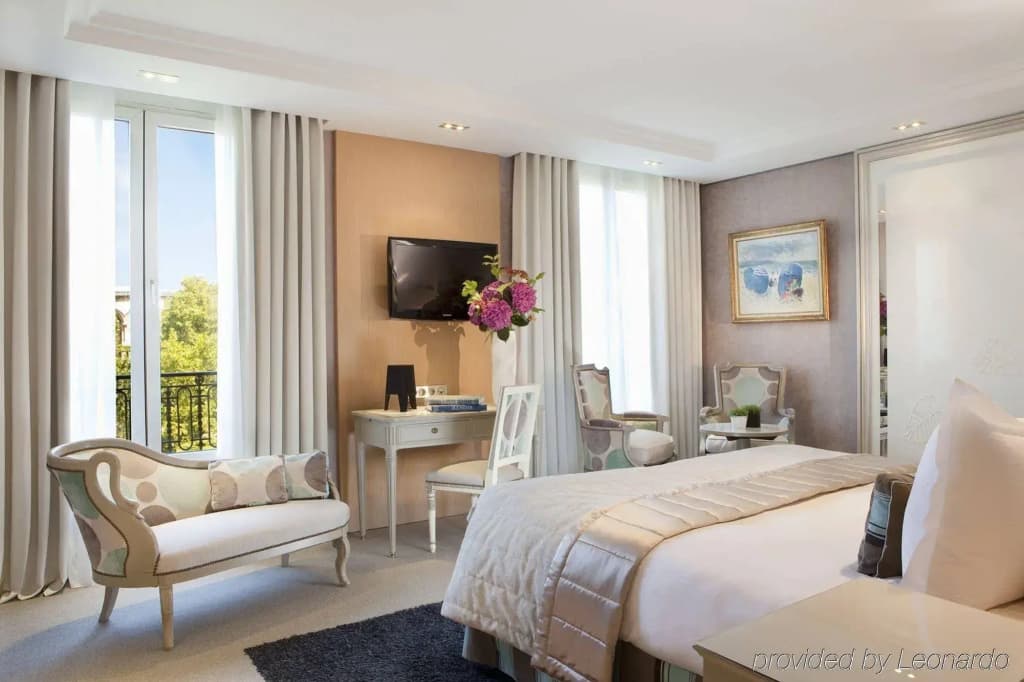 Hôtel Madison - Photo 3