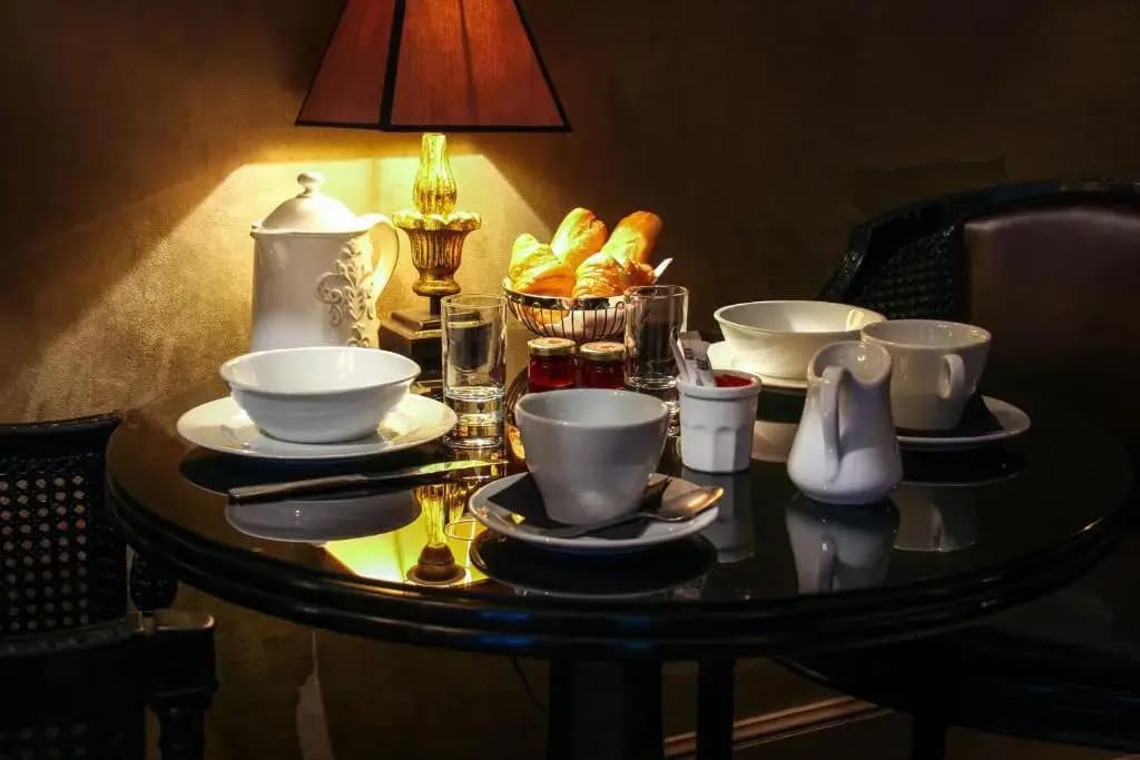 Hôtel Villa Glamour - Miniature 6