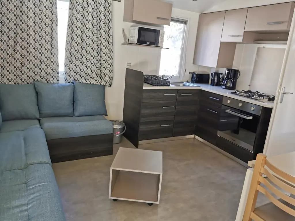 Mobil'home Valras - Miniature 4
