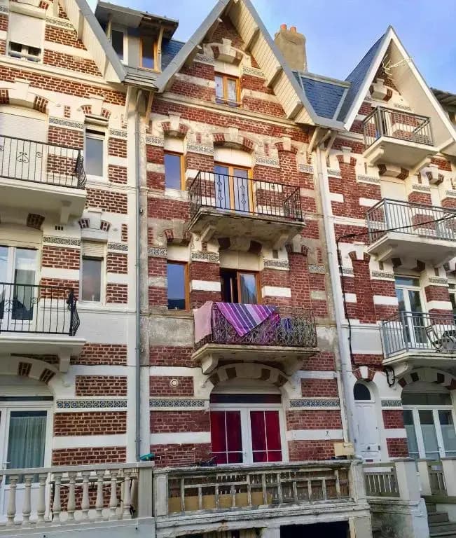 LE CÉRÈS 3 - Balcon Vue Latérale Mer, 30M Plage, Lumineux&Proche Centre - Photo 5