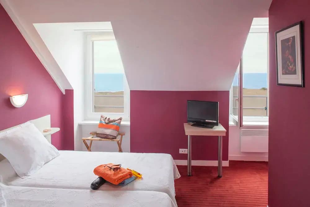 Grand Hôtel des Dunes - Miniature 4
