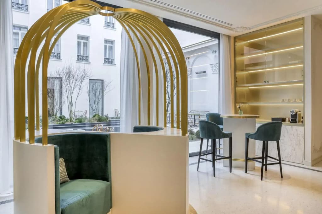 Maison Albar Hotels Le Vendome - Miniature 8