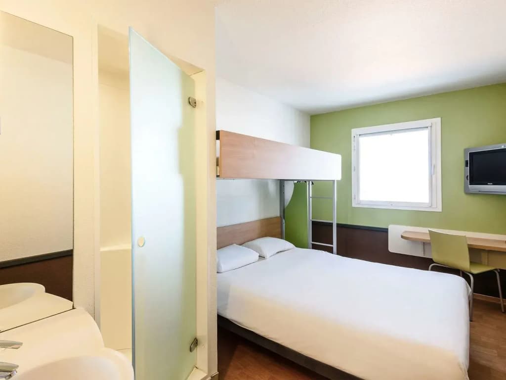 ibis budget Ciboure Saint Jean de Luz - Photo 4
