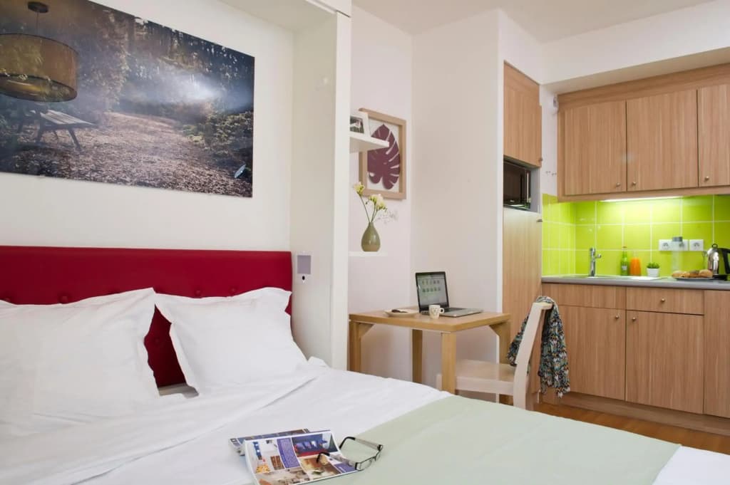 Aparthotel Adagio Paris Vincennes - Photo 5
