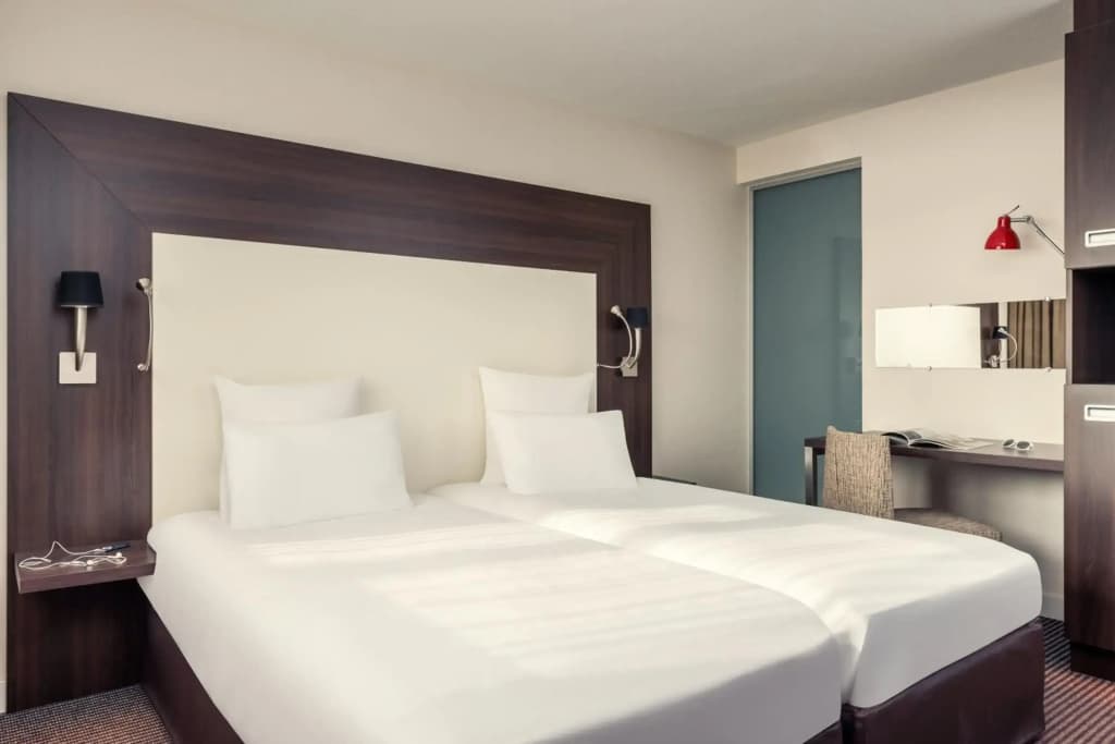 Mercure Paris Porte d'Orléans - Photo 3
