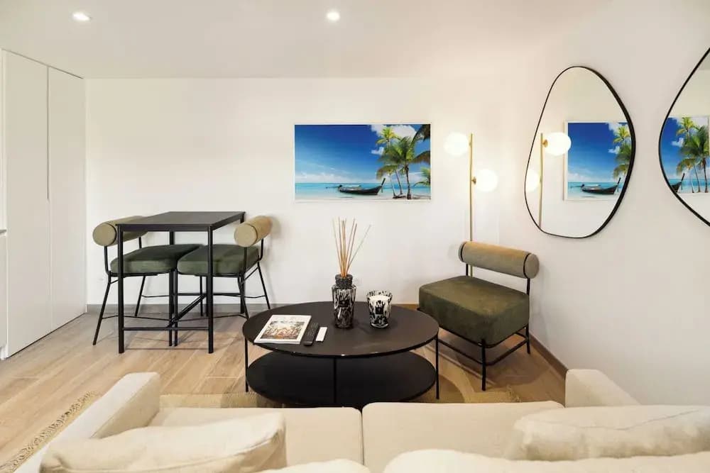Modern Flat -1bdr/4p- Saint-tropez - Photo 3