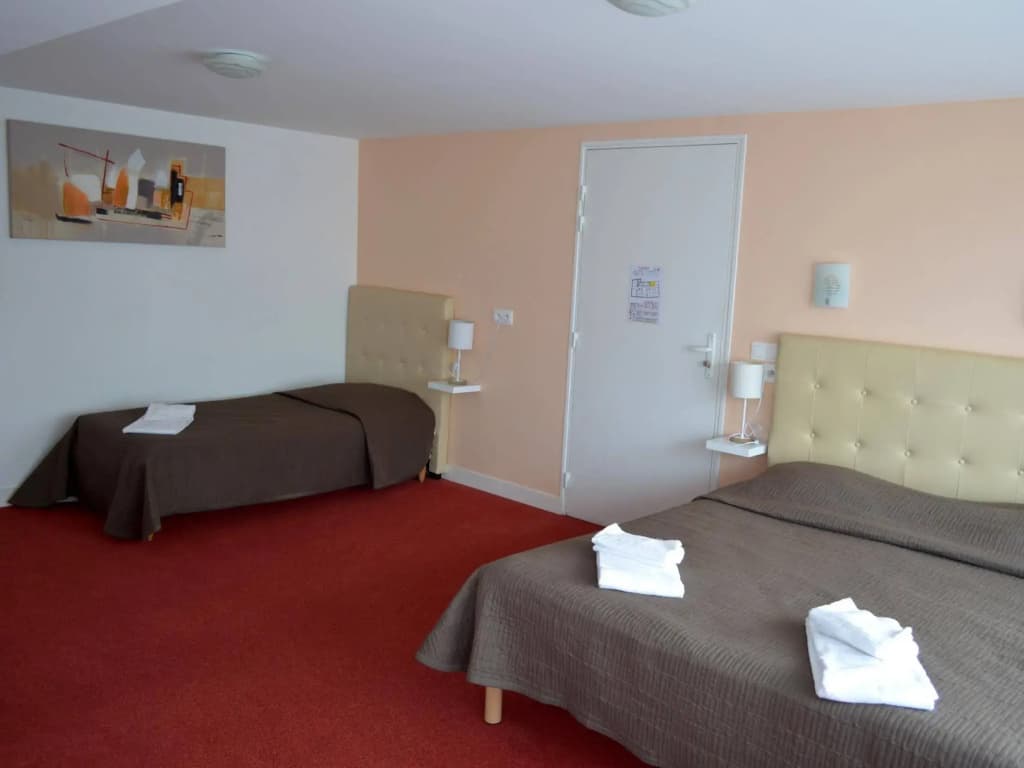 Hotel Le Bretagne - Miniature 5
