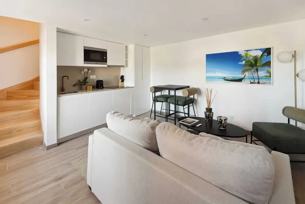 Modern Flat -1bdr/4p- Saint-tropez - Photo 5