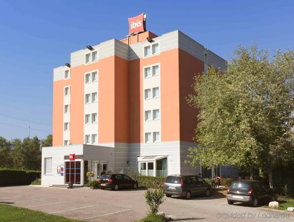 ibis Lyon Sud Chasse Sur Rhone - Photo 1