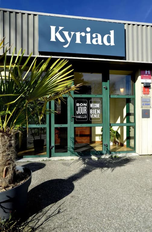 Kyriad Annecy Nord - Epagny - Photo 1