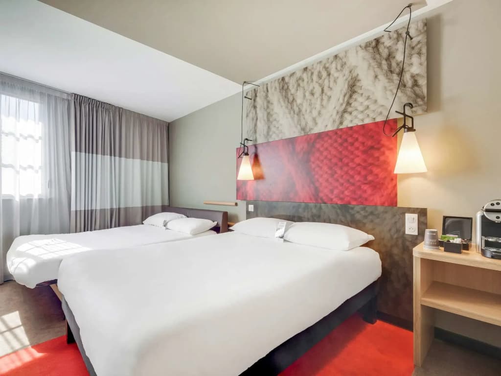 ibis Saint Germain en Laye Centre - Photo 5