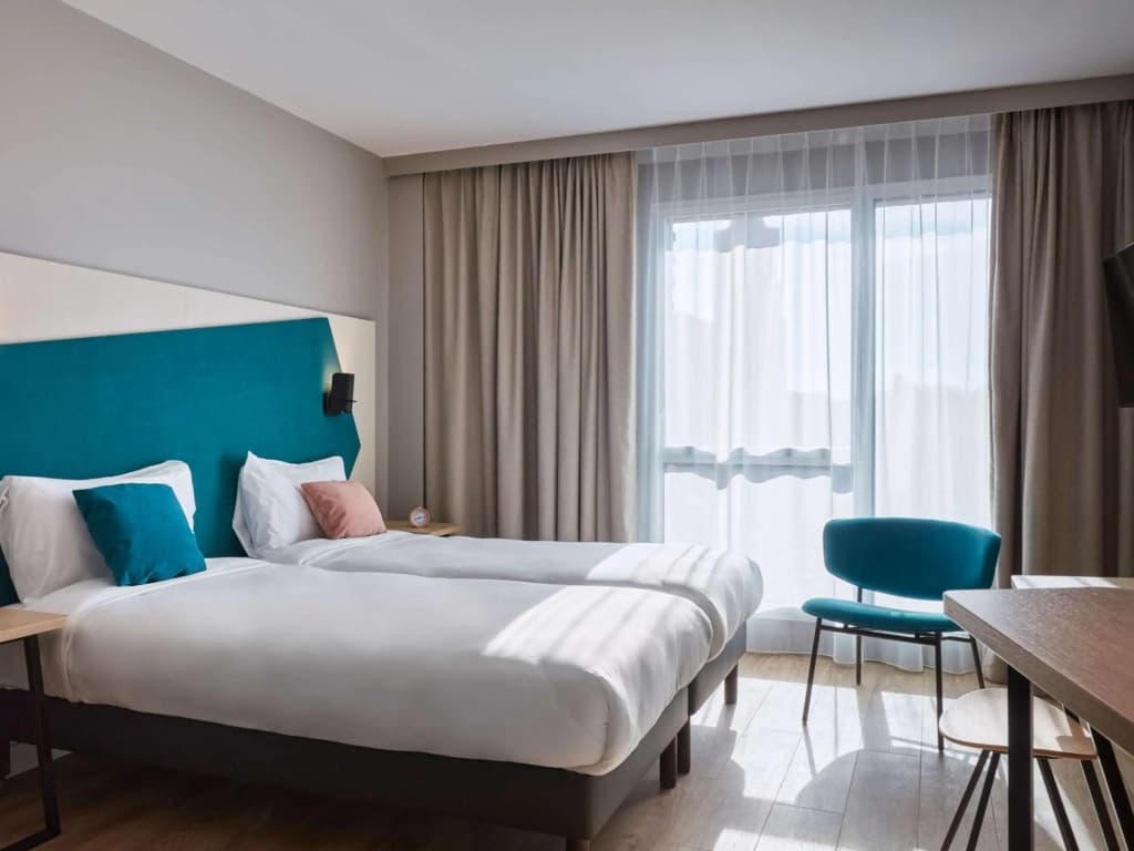 Aparthotel Adagio Toulouse Centre La Grave - Photo 3