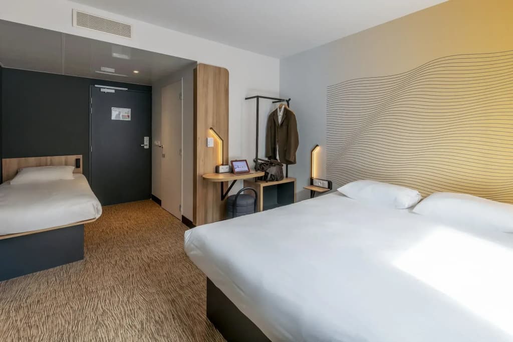 B&B HOTEL BORDEAUX Centre Gare St-Jean - Photo 3