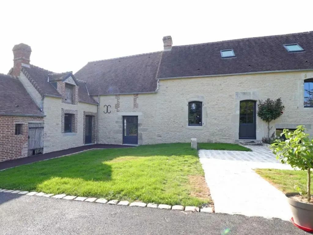 Gîte Aunou-sur-Orne, 3 pièces, 6 personnes - FR-1-497-150 - Photo 1