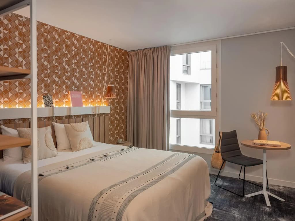 Ibis Paris Gare Montparnasse Catalogne - Photo 5