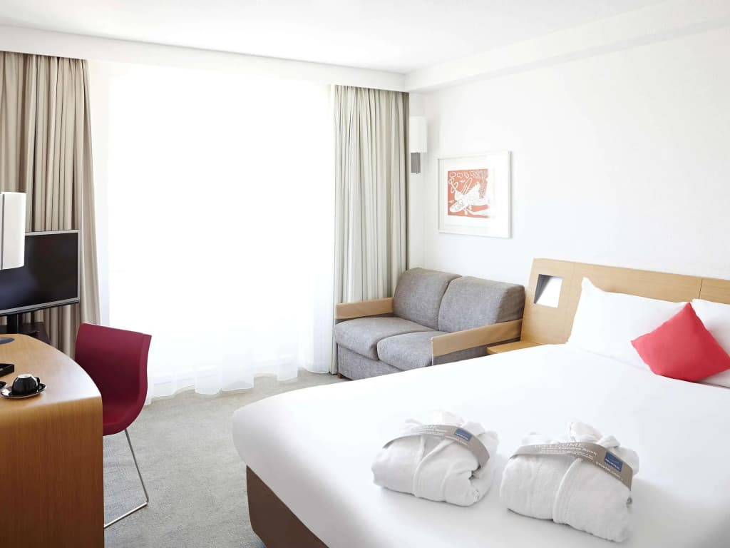 Novotel Toulouse Purpan Aéroport - Photo 3