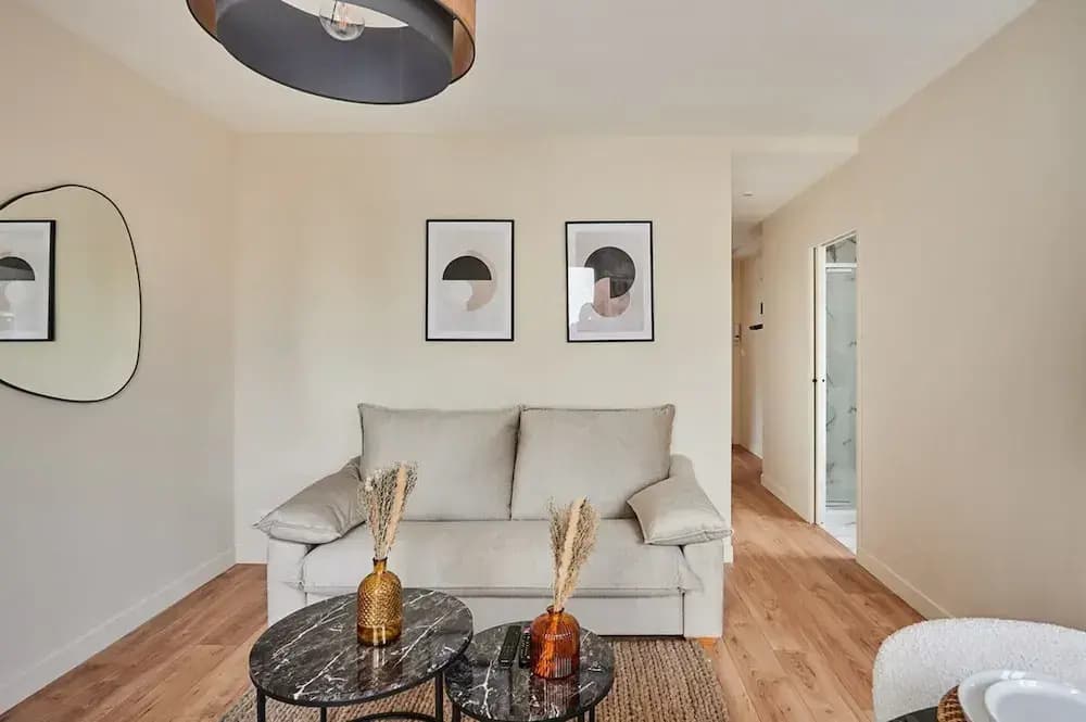 New Apartment Puteaux/la Defense - Miniature 6