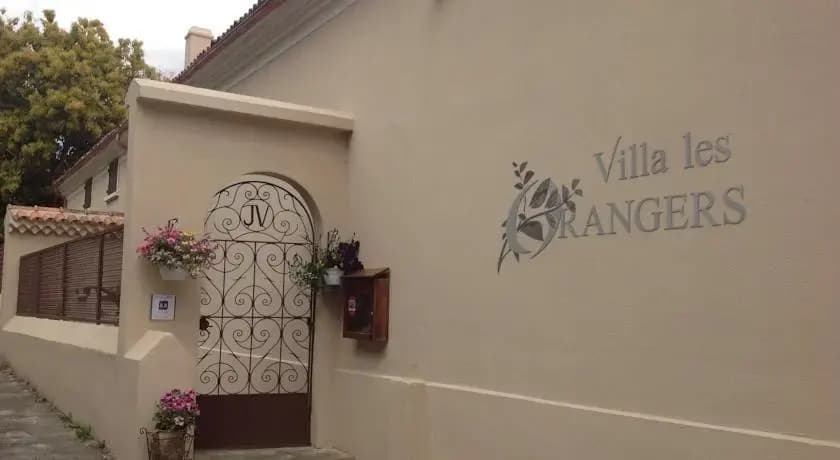 Villa Les Orangers - Miniature 7
