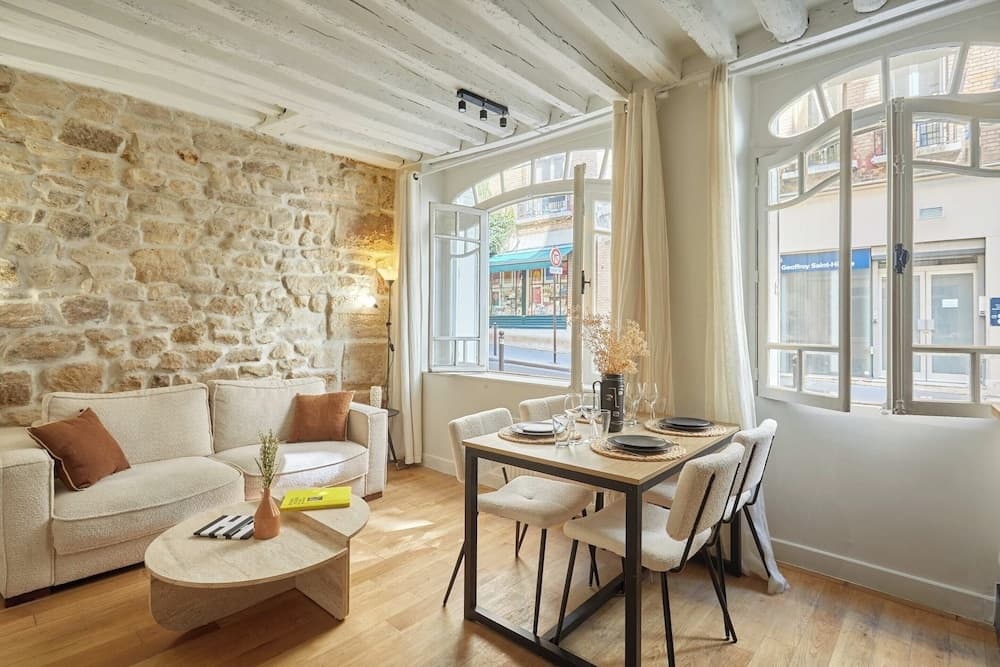 Superb AC Apartement Notre Dame de Paris - Photo 1