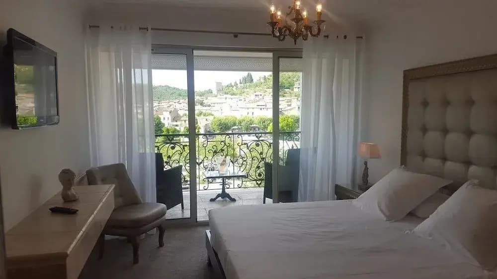 Hôtel Les Deux Lions - Photo 4