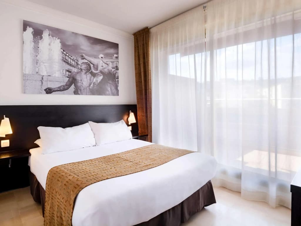 Aparthotel Adagio Nice Promenade des Anglais - Photo 3