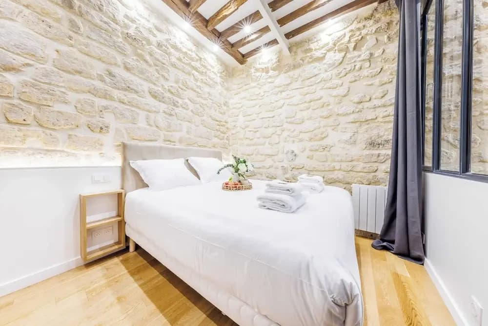 Spacious Apartment - 2br/6p - Porte-saint-martin - Photo 3