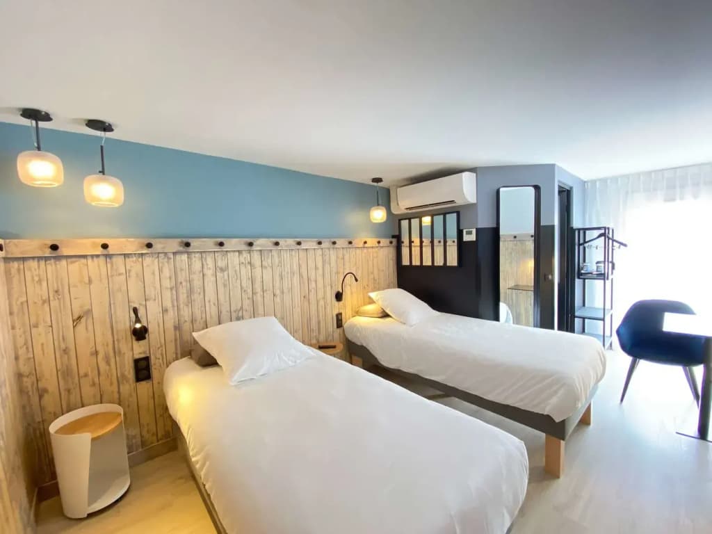 Best Western Bourgoin Jallieu - Miniature 7
