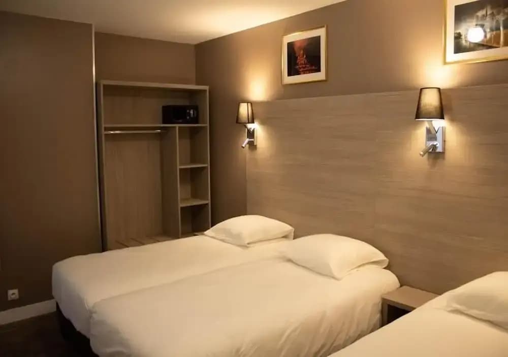 Paris Rooms & Dreams Hotel - Miniature 7