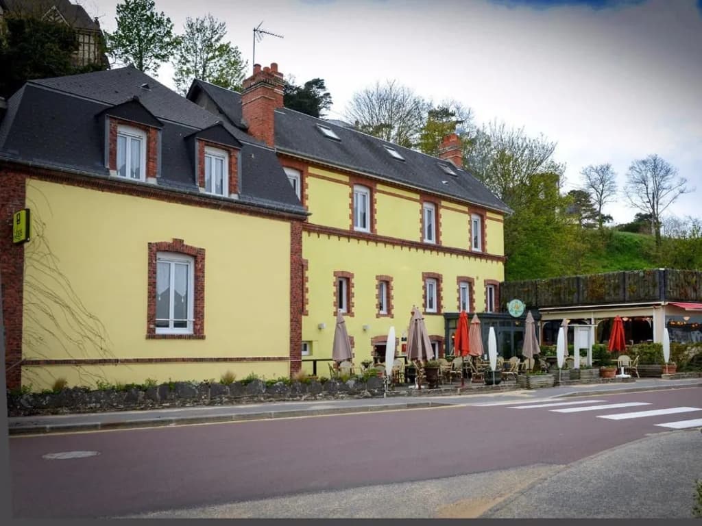 Hôtel Restaurant Le Cap - Photo 1