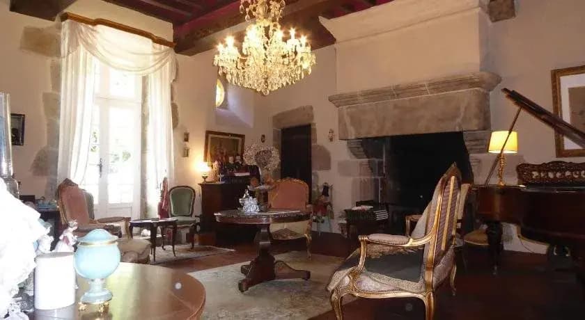 Manoir de La Hazaie - Photo 1