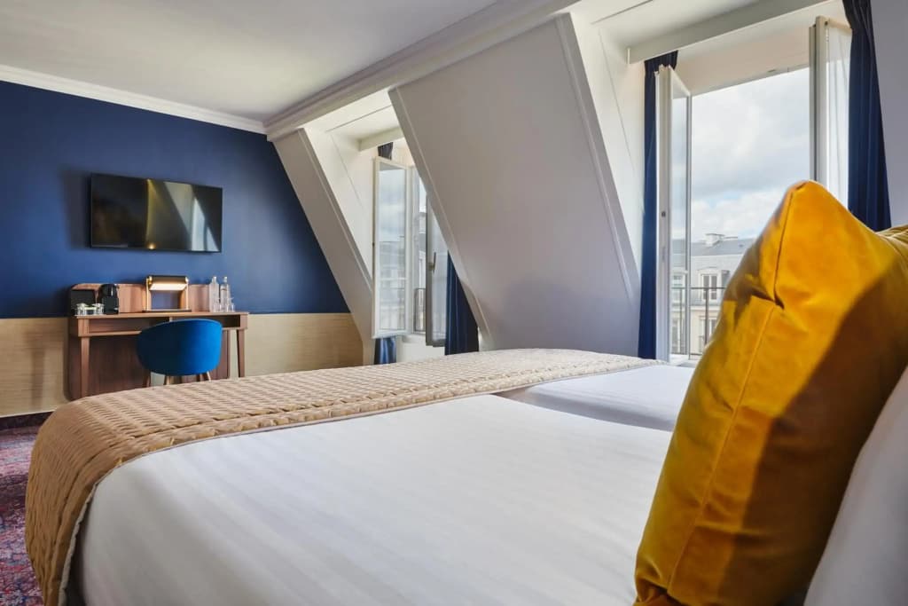 Hotel Le Versailles - Photo 3