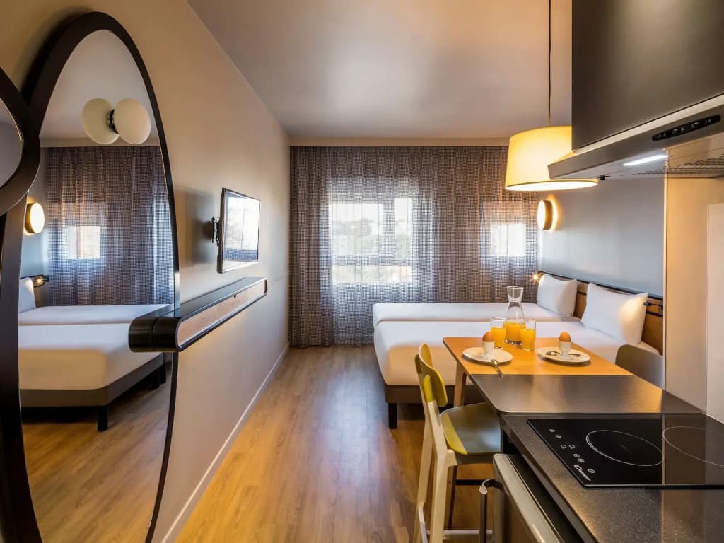 Aparthotel Adagio Access Montpellier Centre - Photo 5