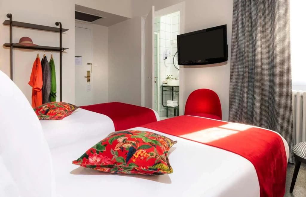 Hotel Saint Regis - Photo 5