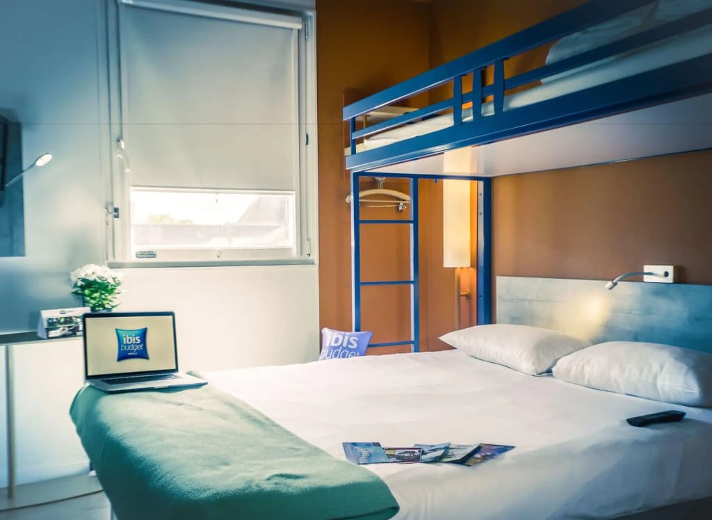 ibis budget Colmar Centre Ville - Photo 5