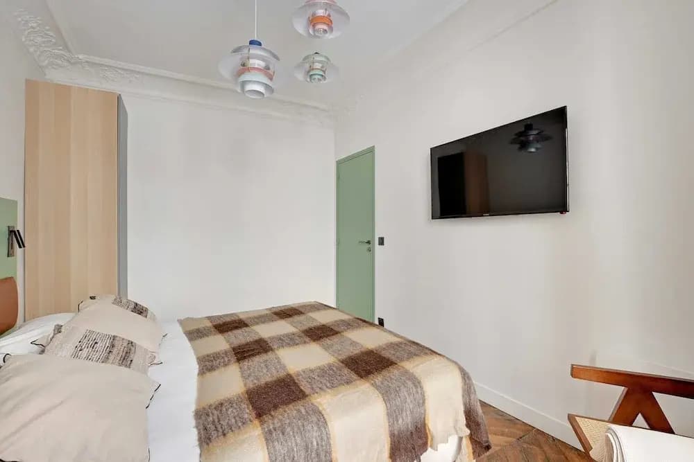 Splendid Apartment With A/C - 2ch/6p - St Germain - Photo 2