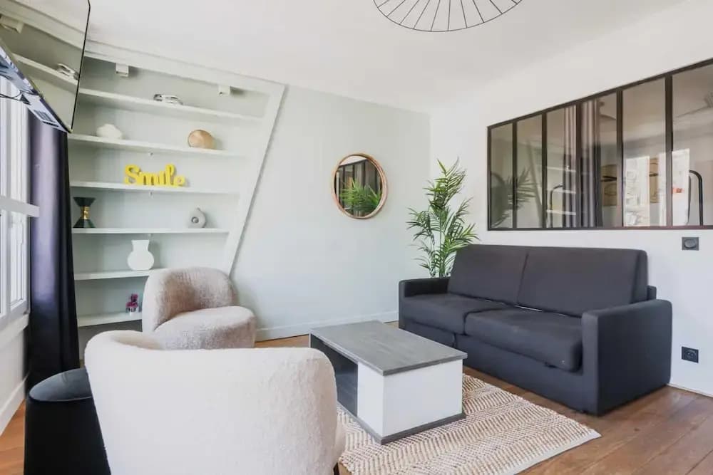 Serene Apartment - 1br/4p - Place de la Bastille - Miniature 8