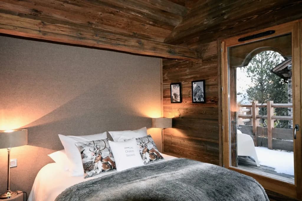 Les Chalets Secrets - Photo 5