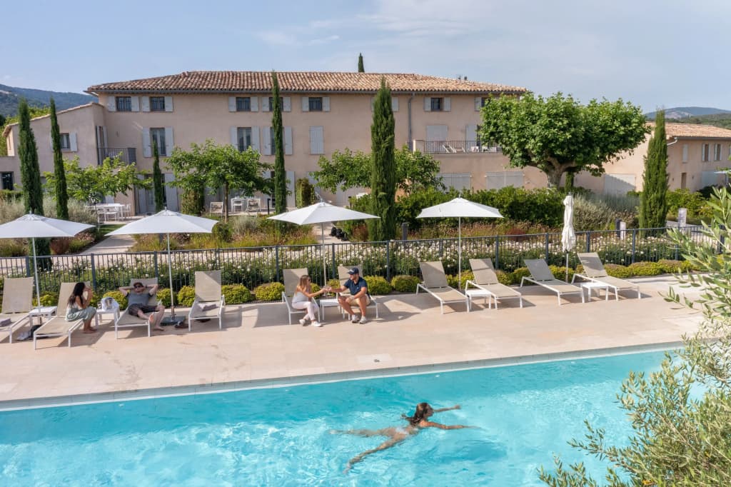 Le Clos Des Oliviers - Photo 3