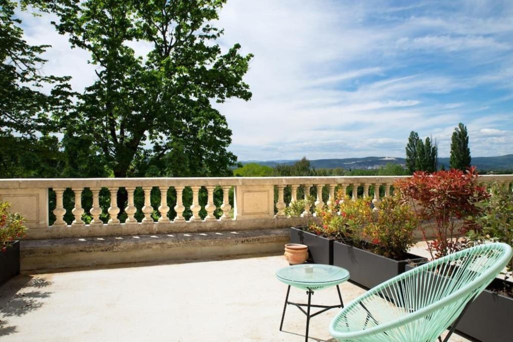 Manoir le Roure - Photo 5